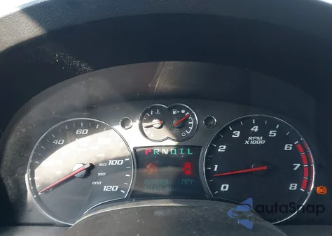 2008 Chevrolet Equinox Ls z USA, uszkodzony, nr VIN 2CNDL13F386321270